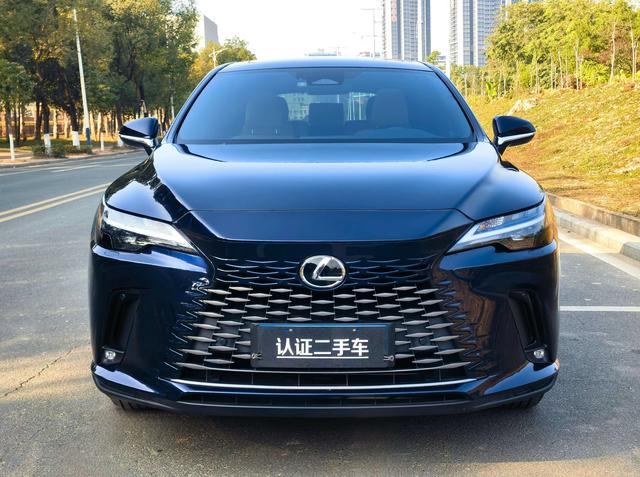 Certificated Pre-Owned Lexus RX 2025 300 Four-Wheel Drive Junxiang Edition - u22562398