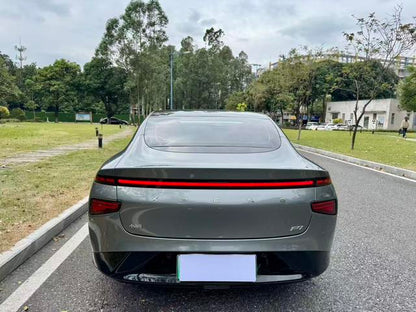 Certificated Pre-Owned XPENG P7 2022 480G-u22172924