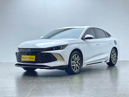 Certificated Pre-Owned BYD Qin L DM 2024 DM-i 120KM Leading Edition -u22603853