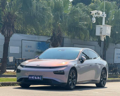 Certificated Pre-Owned XPENG P7 2020 670N-u22328839