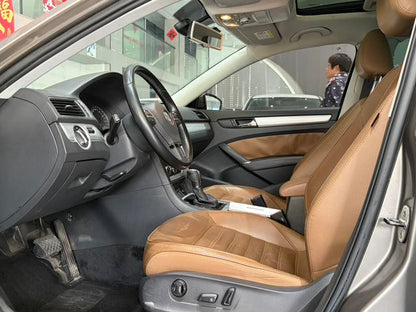 Certificated Pre-Owned SAIC Volkswagen Passat 2014 1.8TSI DSG Prestige Navigation Edition - u22555254