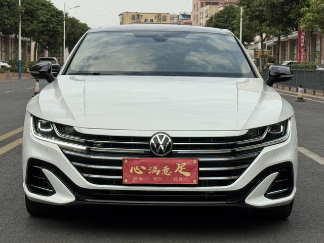 Certificated Pre-Owned FAW-Volkswagen CC 2021 380TSI Dazzling Edition - u22607695