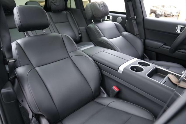 Certificated Pre-Owned Li Auto L7 2023 Max Edition -u22096303