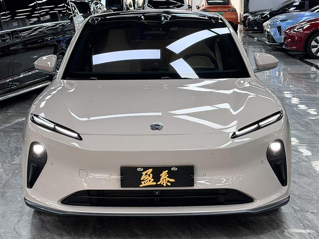 Certificated Pre-Owned NIO ET5 2022 75kWh -u22963917