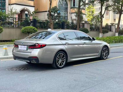 Certificated Pre-Owned BMW 5 Series PHEV 2022 Facelift 535Le Pioneer Edition M Sport Package -u22493381