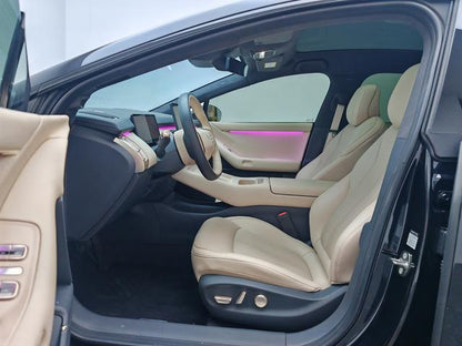 Certificated Pre-Owned XPENG P7+ 2024 All-Electric Ultra-Long Range Max