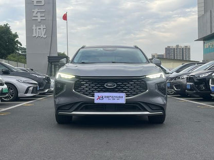 Certificated Pre-Owned Ford Evos 2022 EcoBoost 245 Fashion Edition - u22058767