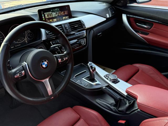 Certificated Pre-Owned BMW 3 Series 2016 328i xDrive M Sport - u22664032