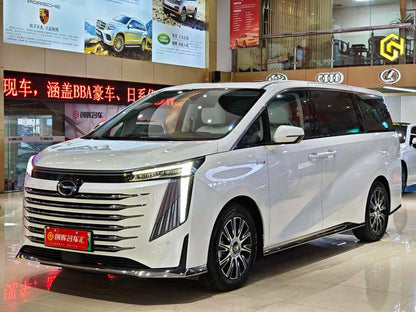 Certificated Pre-Owned GAC Trumpchi E9 PHEV 2023 2.0TM MAX -u21361914