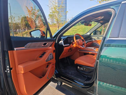 Certificated Pre-Owned GWM Lanshan 2023 4WD Ultra Long Range Edition -u22048488