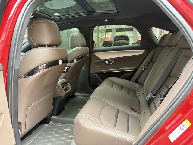 Certificated Pre-Owned BYD Han EV 2020 Ultra Long Range Luxury Edition
