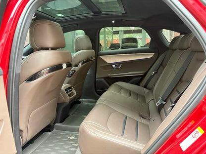 Certificated Pre-Owned BYD Han EV 2020 Ultra Long Range Luxury Edition