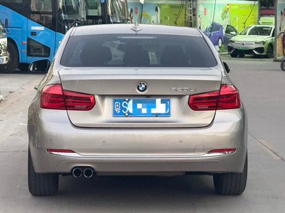 Certificated Pre-Owned BMW 3 Series 2017 320Li Fashion Edition - u22710385