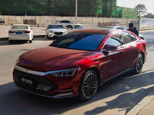 Certificated Pre-Owned BYD Han DM 2020 DM Four-wheel Drive Performance Luxury Edition -u22705334