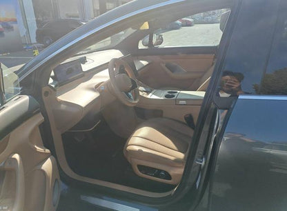 Certificated Pre-Owned Zhijie R7 2025 Extended Range 53.4kWh Ultra Four-Wheel Drive Version -u22100681