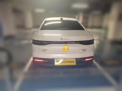 Certificated Pre-Owned BYD Seal 05DM 2025 Intelligent Driving Edition DM-i 55KM Premium Version -u22550494