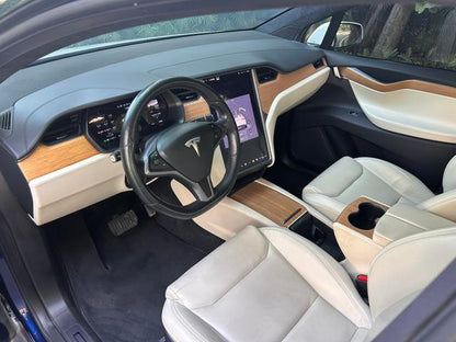 Pre-Owned Tesla Model X 2019 Long Range Edition