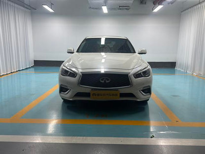 Certificated Pre-Owned Infiniti Q50L 2018 2.0T Enjoyment Edition National VI - u22613828