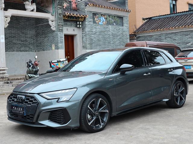 Certificated Pre-Owned Audi A3 2022 Sportback 35 TFSI Fashion Sporty Model - u22171331