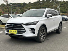 Certificated Pre-Owned BYD Tang DM 2019 DM 2.0T Full-Time Four-Wheel Drive Intelligent Connected and Innovative RUI Version 7-Seater China VI -u22394014