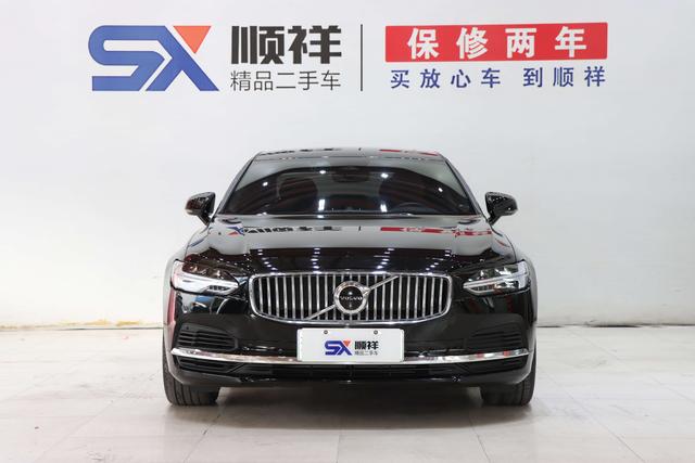 Certificated Pre-Owned Volvo S90 PHEV 2024 T8 AWD Long Range Inscription Luxury Edition -u21960324