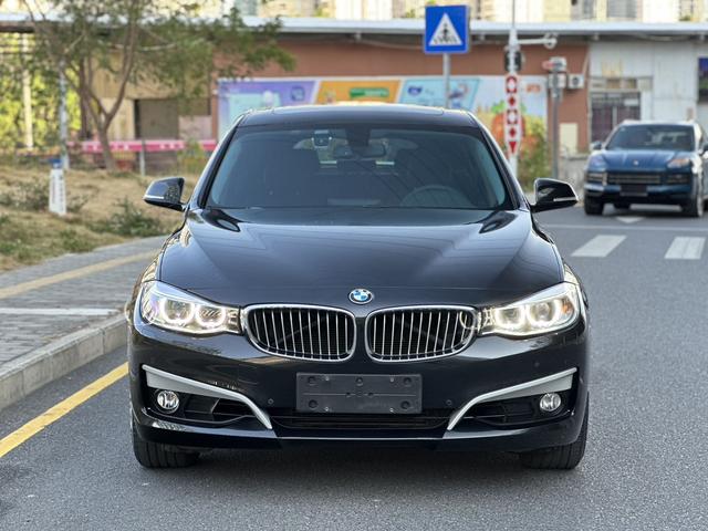 Certificated Pre-Owned BMW 3 Series GT 2013 328i Fashion Design Package - u22315366