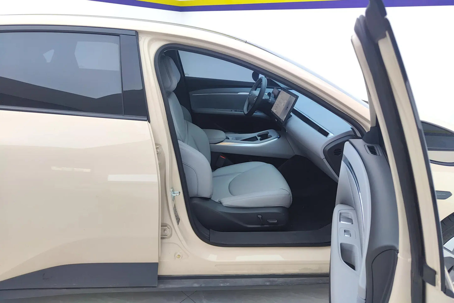 Certificated Pre-Owned XPENG MONA M03 2024 620 Ultra Long Range Version-u20835705