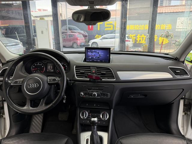 Certificated Pre-Owned Audi Q3 2015 35 TFSI Progressive Edition - u22725193