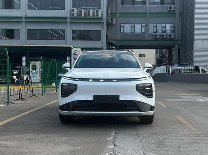 Certificated Pre-Owned XPENG G9 2022 702 Max-u22118426