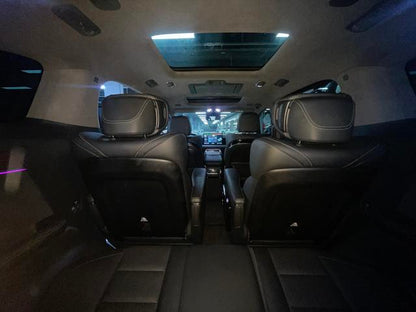 Certificated Pre-Owned HYCAN V09 2023 Honor Edition 762 -u22532338