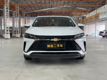 Certificated Pre-Owned SAIC-GM Chevrolet Monza 2024 1.5L Dual-Clutch Enjoyment Edition - u22489368