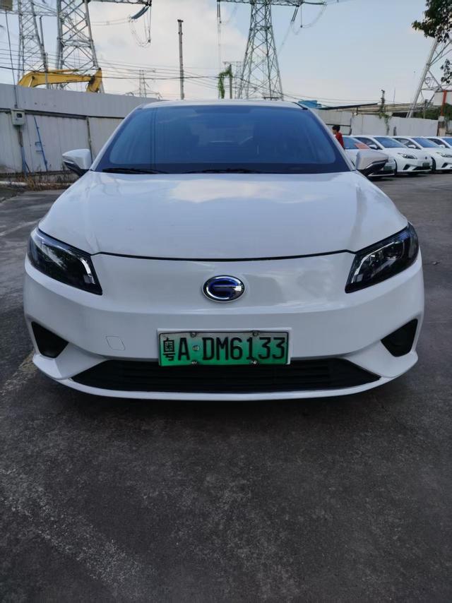 Certificated Pre-Owned AION S 2019 Mei 530 -u22145989