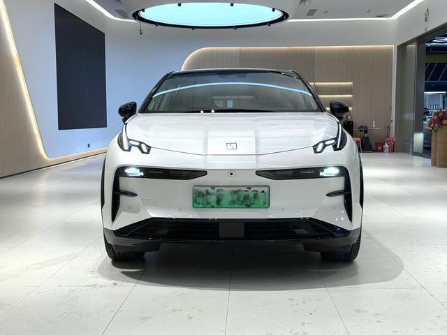 Certificated Pre-Owned ZEEKR X 2025 Four-seater Rear-wheel Drive Magic Cube Edition-u22960852