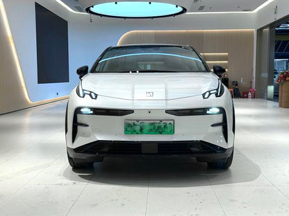 Certificated Pre-Owned ZEEKR X 2025 Four-seater Rear-wheel Drive Magic Cube Edition-u22960852