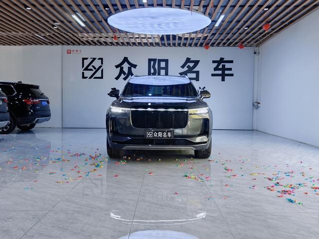 Pre-Owned Li ONE 2020 Extended - Range 6 - Seat Edition