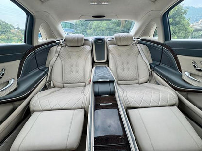 Certificated Pre-Owned Mercedes-Maybach S-Class 2017 S 600 - u22244361