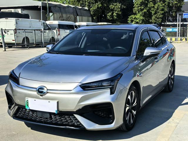 Certificated Pre-Owned AION S 2020 Mei 580 -u22014168