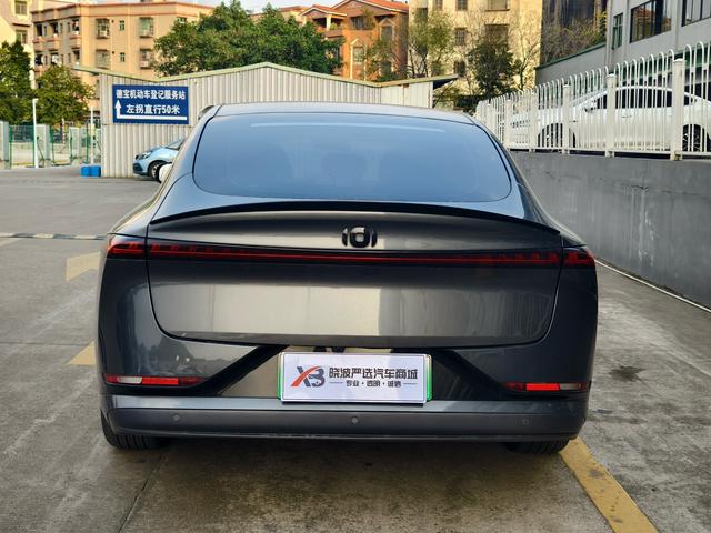 Certificated Pre-Owned Changan Qiyuan A07 2023 200 Max Extended-Range Version -u22437165