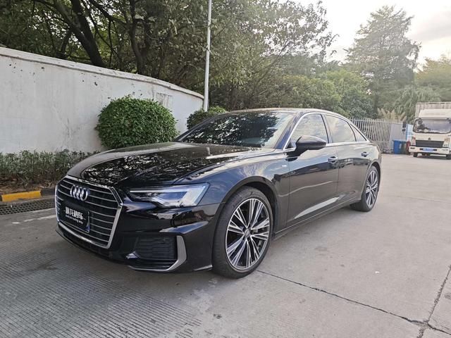 Certificated Pre-Owned Audi A6L 2022 45 TFSI Selection Dynamic Edition - u22054263