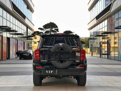 Certificated Pre-Owned GWM Tank 400 Hi4-T 2024 Off-Road Version -u21503986