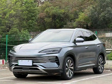 Certificated Pre-Owned BYD Song PLUS DM 2023 DM-i Champion Edition 110KM Flagship Model -u22230860