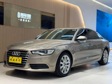 Certificated Pre-Owned Audi A6L 2014 TFSI Standard Edition - u22681297