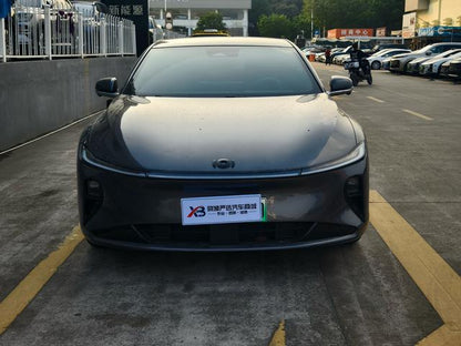 Certificated Pre-Owned Changan Qiyuan A07 2023 200 Max Extended-Range Version -u22437165