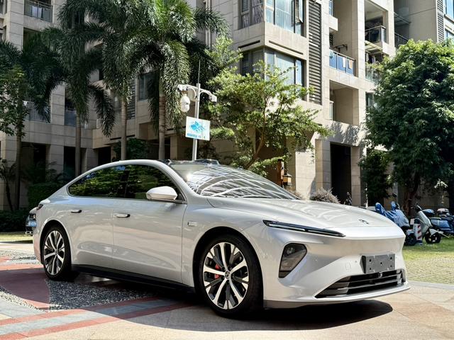 Pre-Owned NIO ET7 2021 100kWh Launch Edition