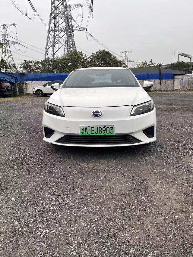 Certificated Pre-Owned AION S 2019 Mei 530 -u22315780