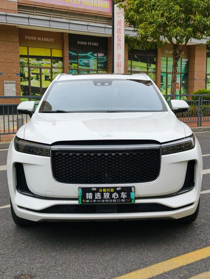 Certificated Pre-Owned Li Auto ONE 2020 Extended-Range 6-Seater Edition -u22535184