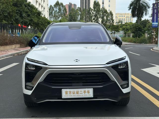 Pre-Owned NIO ES8 2018 Model 355KM Base Version