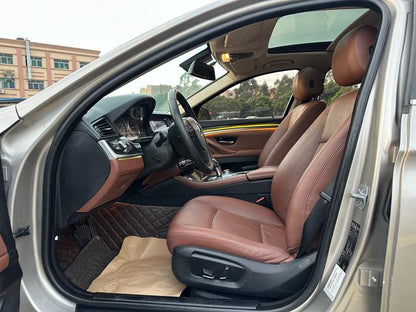 Certificated Pre-Owned BMW 5 Series 2014 520Li Elegant Edition - u21515188