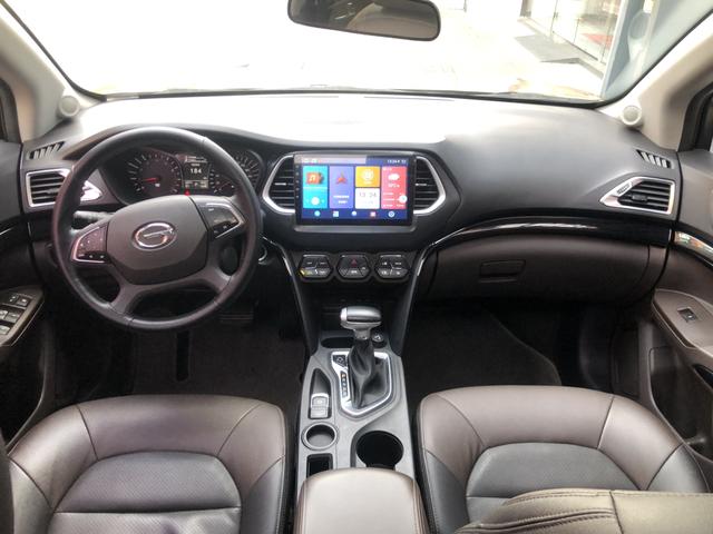 Certificated Pre-Owned GAC Trumpchi GS4 2017 235T G-DCT Two-Wheel Drive Luxury Edition - u22059874