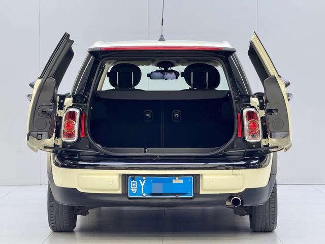 Certificated Pre-Owned MINI Clubman 2011 1.6L One - u22748769